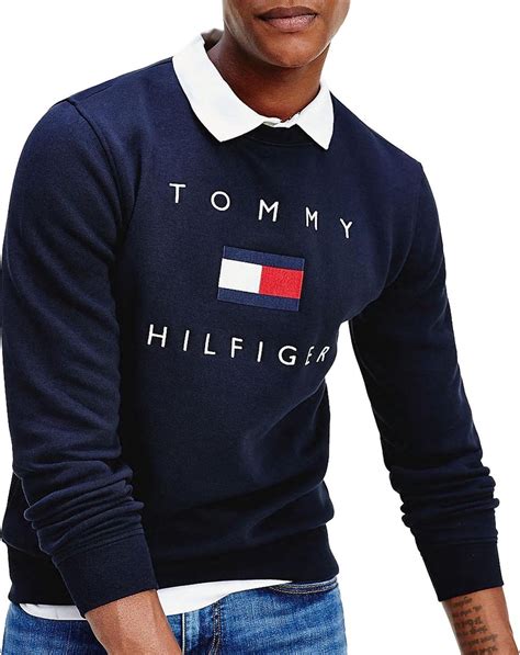 sale van tommy hilfiger trui|tommy hilfiger sweater heren.